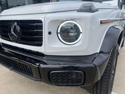 2025 Mercedes-Benz G-Class G 580e
