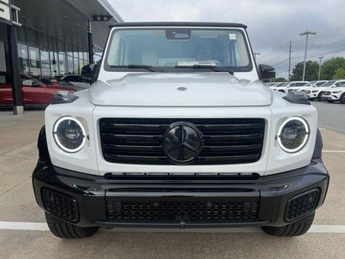 2025 Mercedes-Benz G-Class G 580e