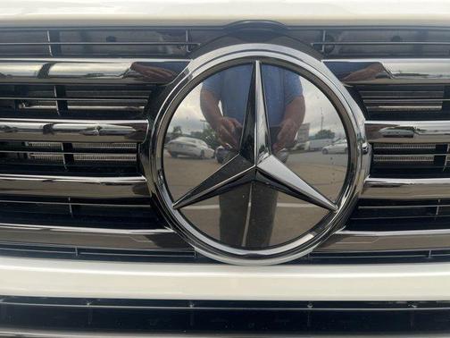 2025 Mercedes-Benz G-Class G 580e