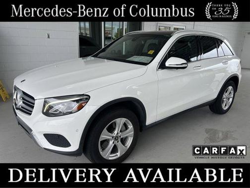 2018 Mercedes-Benz GLC 300 Base
