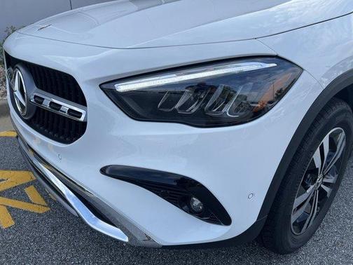 2025 Mercedes-Benz GLA 250 Base