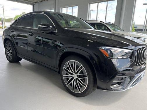 2024 Mercedes-Benz AMG GLE 53 Base