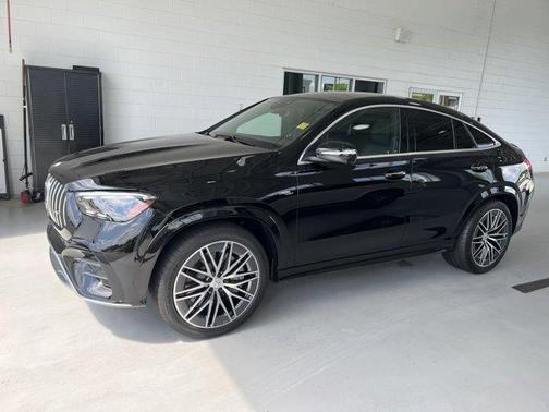 2024 Mercedes-Benz AMG GLE 53 Base