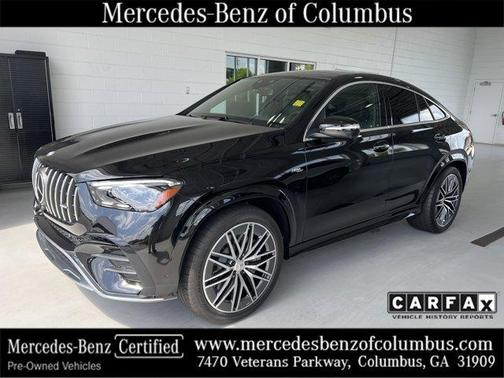 2024 Mercedes-Benz AMG GLE 53 Base