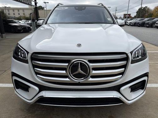 2026 Mercedes-Benz GLS 580 Base 4MATIC