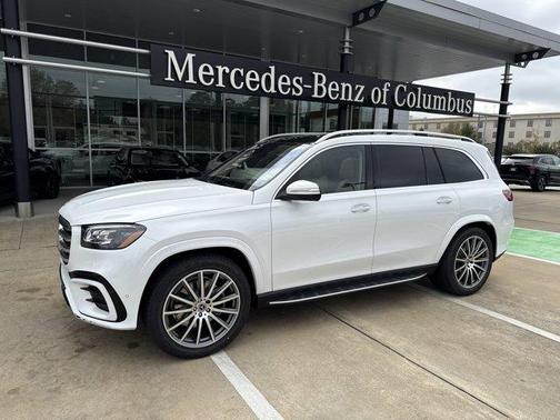 2026 Mercedes-Benz GLS 580 Base 4MATIC