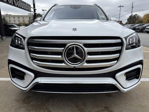 2026 Mercedes-Benz GLS 580 Base 4MATIC