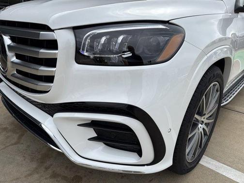 2026 Mercedes-Benz GLS 580 Base 4MATIC