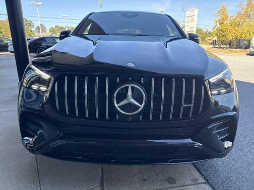 2024 Mercedes-Benz AMG GLE 53 Base