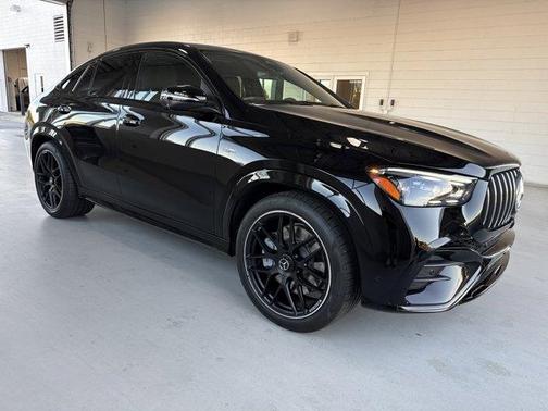 2024 Mercedes-Benz AMG GLE 53 Base