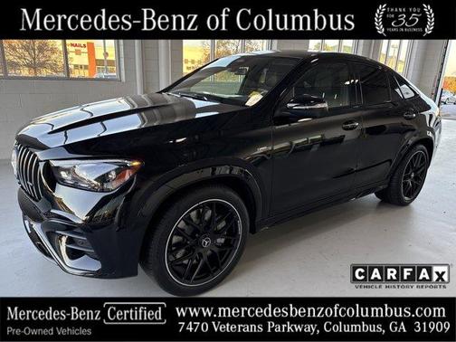 2024 Mercedes-Benz AMG GLE 53 Base