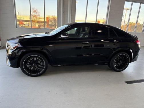 2024 Mercedes-Benz AMG GLE 53 Base