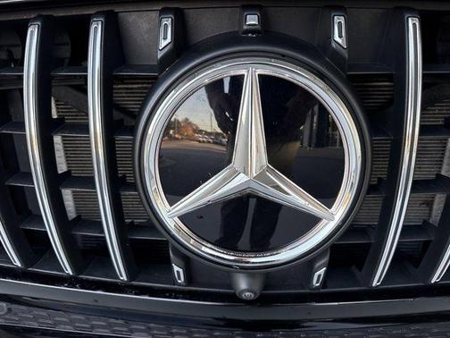 2024 Mercedes-Benz AMG GLE 53 Base