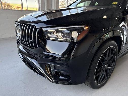 2024 Mercedes-Benz AMG GLE 53 Base