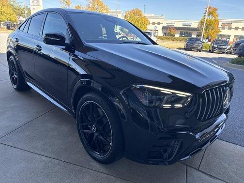 2024 Mercedes-Benz AMG GLE 53 Base