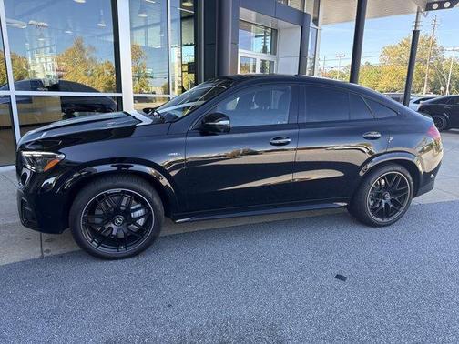 2024 Mercedes-Benz AMG GLE 53 Base