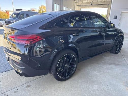 2024 Mercedes-Benz AMG GLE 53 Base