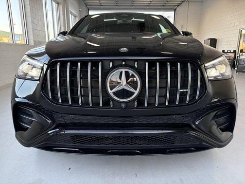 2024 Mercedes-Benz AMG GLE 53 Base