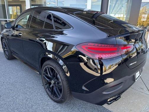2024 Mercedes-Benz AMG GLE 53 Base