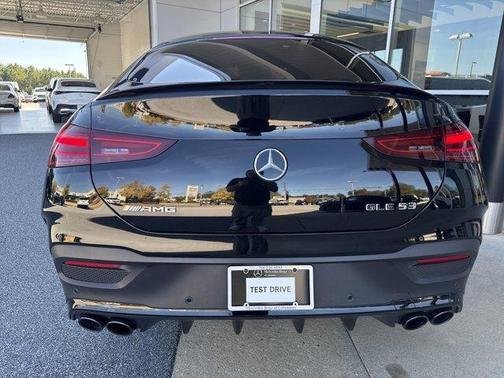 2024 Mercedes-Benz AMG GLE 53 Base