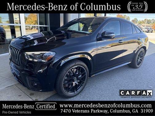 2024 Mercedes-Benz AMG GLE 53 Base