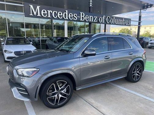 2023 Mercedes-Benz AMG GLE 53 Base