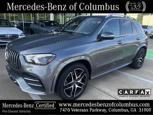 2023 Mercedes-Benz AMG GLE 53 Base