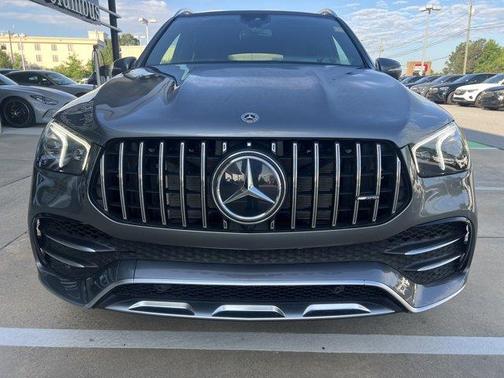 2023 Mercedes-Benz AMG GLE 53 Base