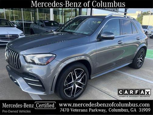2023 Mercedes-Benz AMG GLE 53 Base