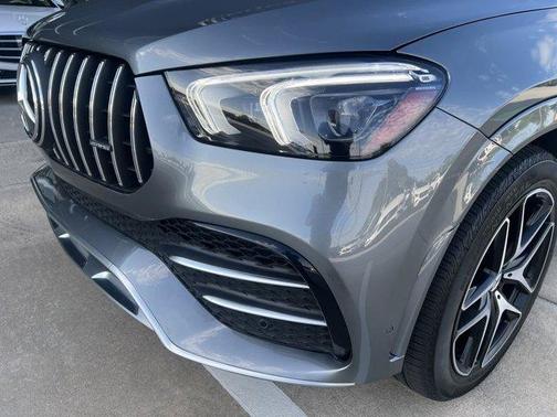 2023 Mercedes-Benz AMG GLE 53 Base