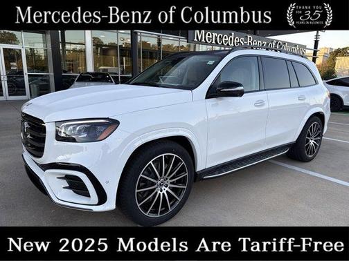 2026 Mercedes-Benz GLS 450
