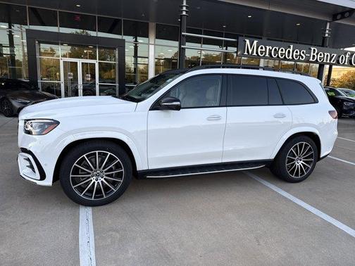 2026 Mercedes-Benz GLS 450