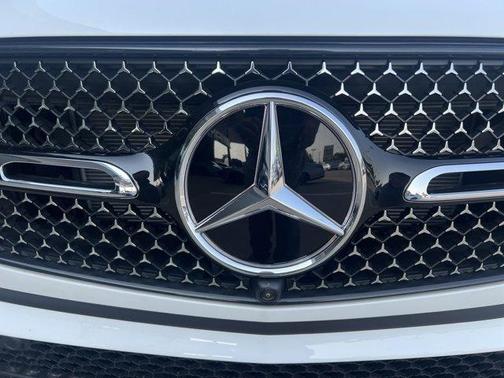 2025 Mercedes-Benz GLC 300 4MATIC Coupe