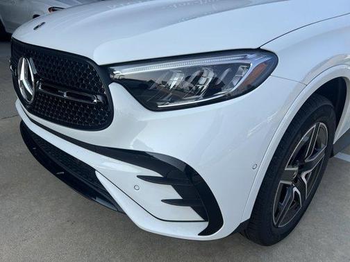 2025 Mercedes-Benz GLC 300 4MATIC Coupe