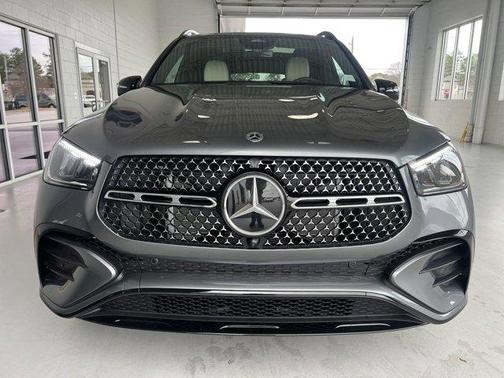 2025 Mercedes-Benz GLE 350 Base