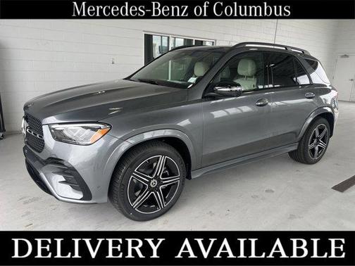 2025 Mercedes-Benz GLE 350 Base