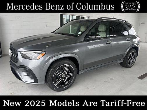 2025 Mercedes-Benz GLE 350 Base