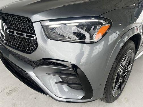 2025 Mercedes-Benz GLE 350 Base