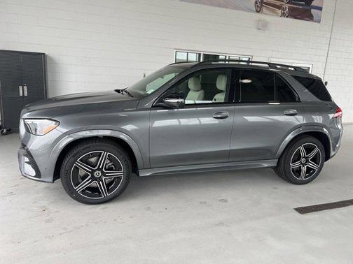 2025 Mercedes-Benz GLE 350 Base