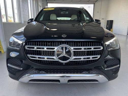 2025 Mercedes-Benz GLE 350 Base
