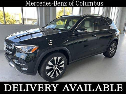 2025 Mercedes-Benz GLE 350 Base