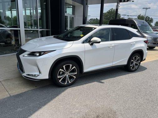 2022 Lexus RX 350 Base