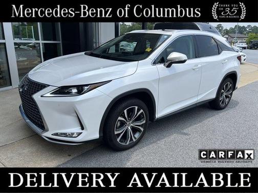 2022 Lexus RX 350 Base