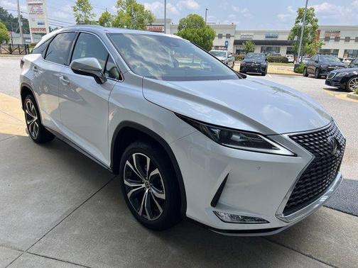 2022 Lexus RX 350 Base