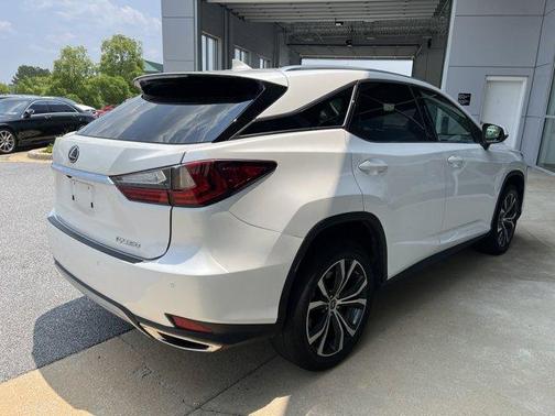2022 Lexus RX 350 Base