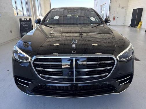 2026 Mercedes-Benz S-Class S 500 4MATIC