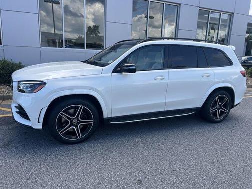 2022 Mercedes-Benz GLS 450 4MATIC