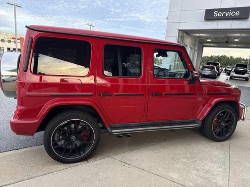 2021 Mercedes-Benz AMG G 63 Base