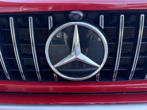 2021 Mercedes-Benz AMG G 63 Base