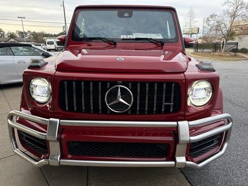 2021 Mercedes-Benz AMG G 63 Base
